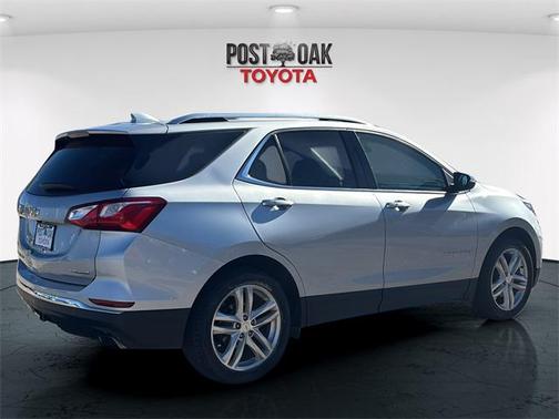 2019 Chevrolet Equinox Premier w/2LZ