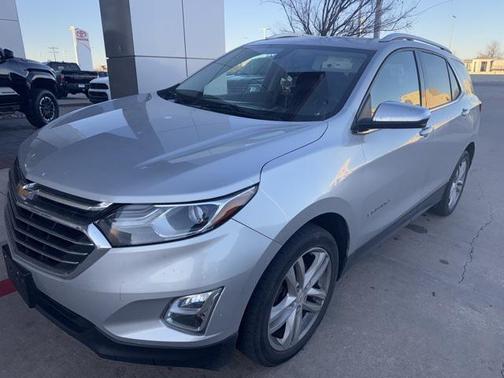 2019 Chevrolet Equinox Premier w/2LZ