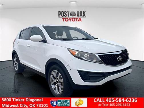 2015 Kia Sportage LX