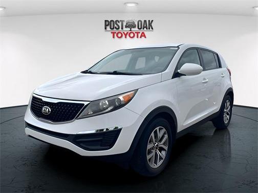 2015 Kia Sportage LX