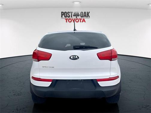 2015 Kia Sportage LX