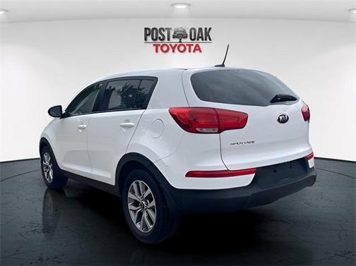 2015 Kia Sportage LX