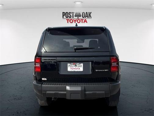 2025 Toyota Land Cruiser 1958