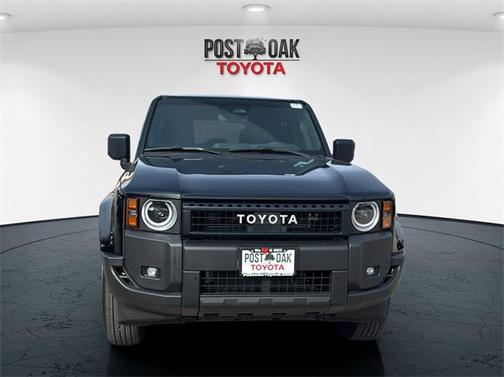 2025 Toyota Land Cruiser 1958