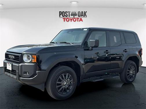 2025 Toyota Land Cruiser 1958