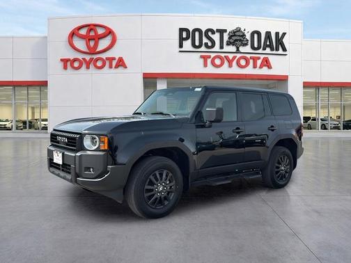 2025 Toyota Land Cruiser 1958