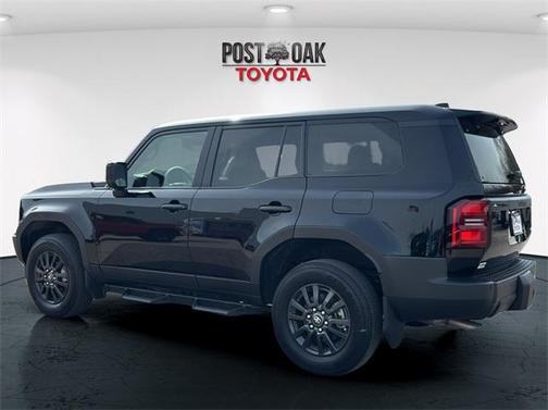 2025 Toyota Land Cruiser 1958