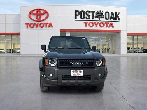 2025 Toyota Land Cruiser 1958