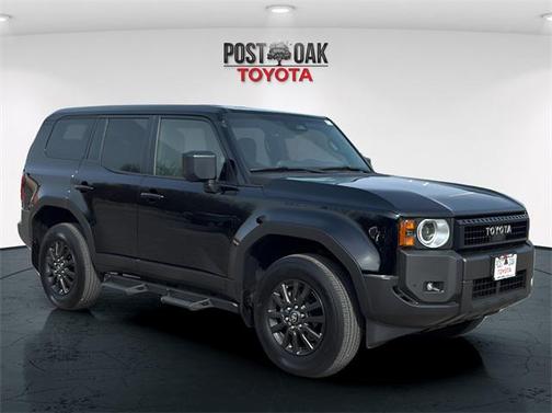 2025 Toyota Land Cruiser 1958