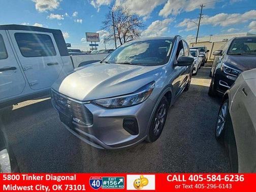 2024 Ford Escape ST-Line