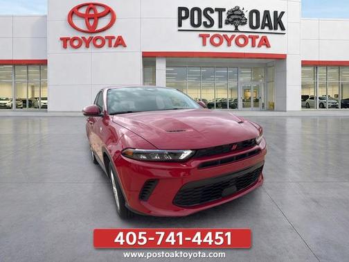 Hot Tamale 2024 Dodge Hornet GT AWD
