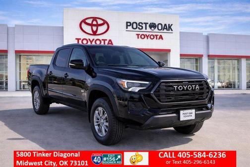 2024 Toyota Tacoma SR