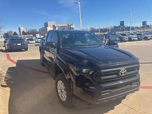 2024 Toyota Tacoma SR