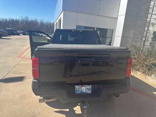 2024 Toyota Tacoma SR