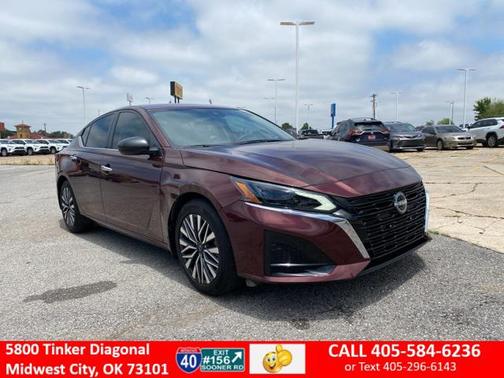 2024 Nissan Altima 2.5 SV