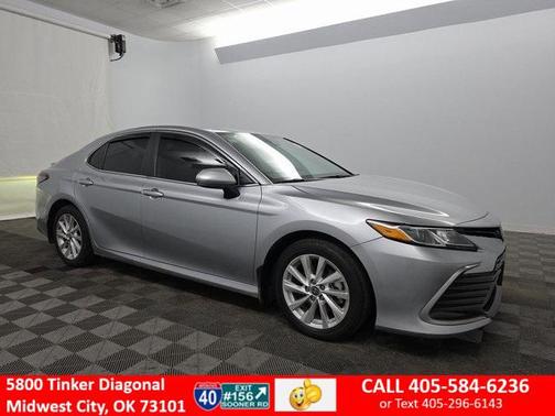 2024 Toyota Camry LE