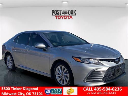 2024 Toyota Camry LE