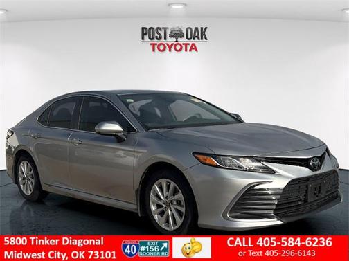 2024 Toyota Camry LE