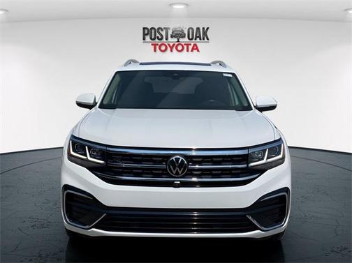 2021 Volkswagen Atlas 3.6L SEL Premium