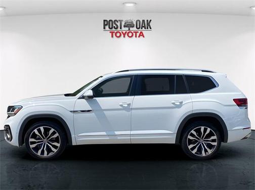 2021 Volkswagen Atlas 3.6L SEL Premium