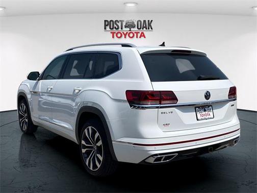2021 Volkswagen Atlas 3.6L SEL Premium
