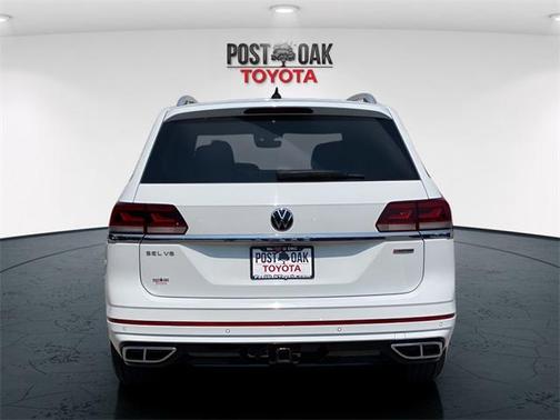 2021 Volkswagen Atlas 3.6L SEL Premium