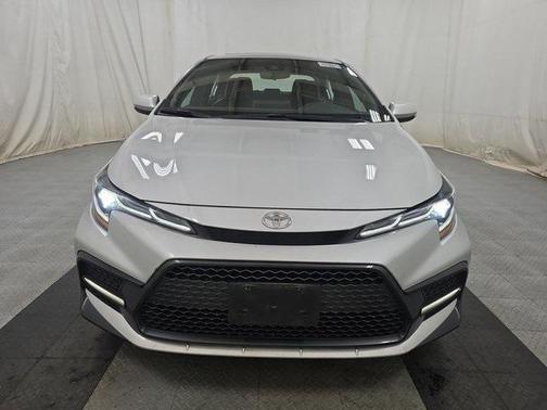 2022 Toyota Corolla XSE