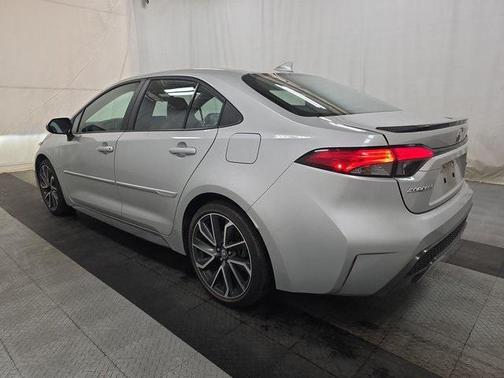 2022 Toyota Corolla XSE