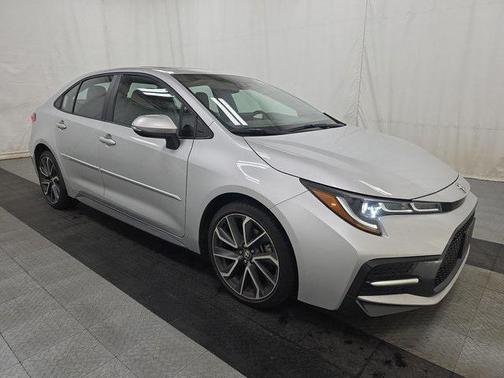 2022 Toyota Corolla XSE