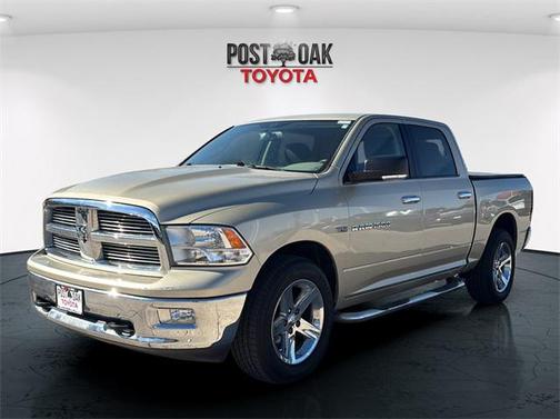 2011 Dodge Ram 1500 SLT