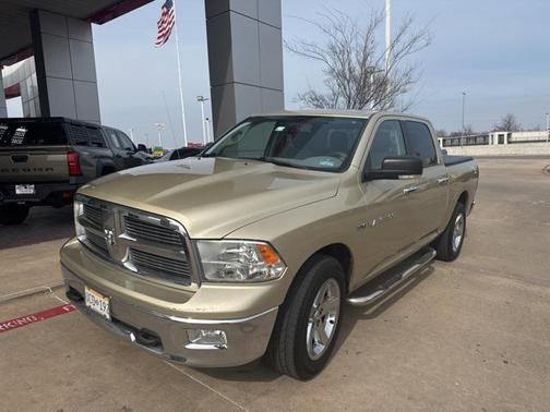 2011 Dodge Ram 1500 SLT