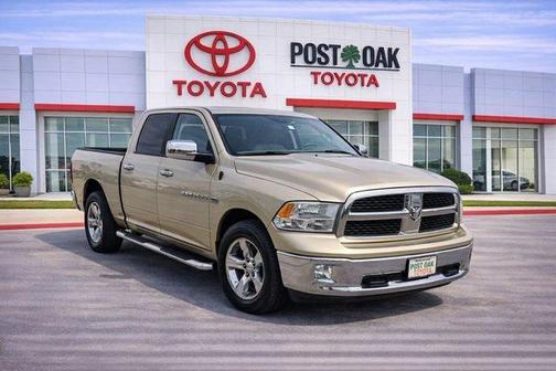 2011 Dodge Ram 1500 SLT