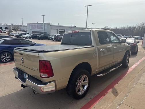 2011 Dodge Ram 1500 SLT
