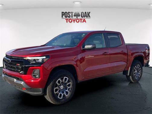 2025 Chevrolet Colorado Z71