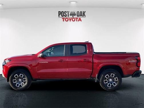 2025 Chevrolet Colorado Z71