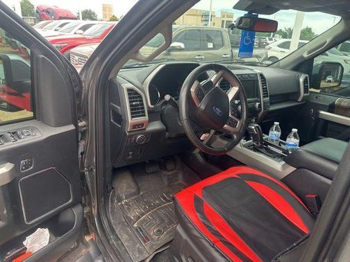 Magnetic Metallic 2020 Ford F-150 Lariat