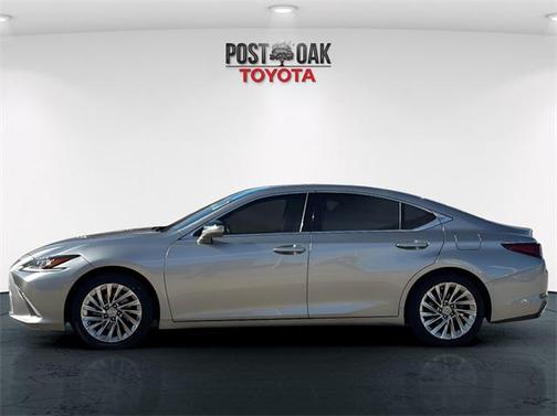 2019 Lexus ES 350 Luxury