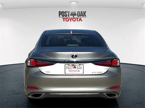 2019 Lexus ES 350 Luxury
