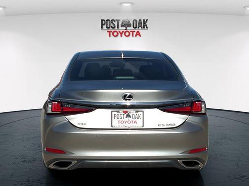 2019 Lexus ES 350 Luxury