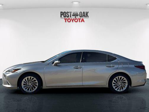 2019 Lexus ES 350 Luxury