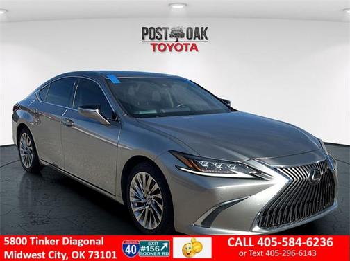 2019 Lexus ES 350 Luxury