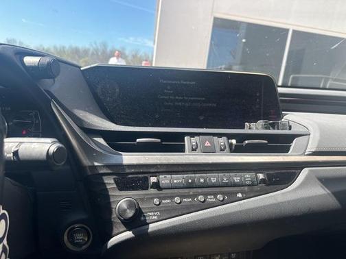 2019 Lexus ES 350 Luxury