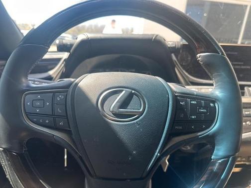 2019 Lexus ES 350 Luxury