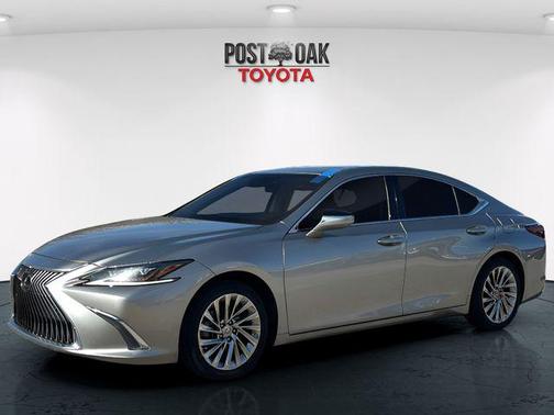 2019 Lexus ES 350 Luxury