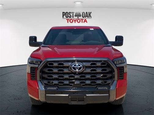 2022 Toyota Tundra Hybrid Platinum