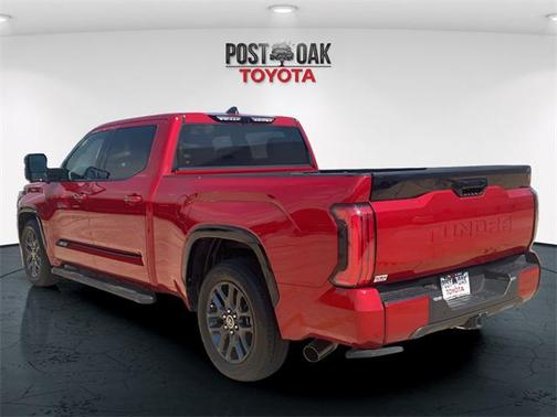 2022 Toyota Tundra Hybrid Platinum