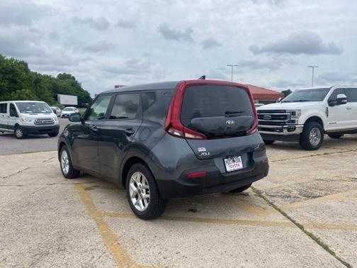 2021 Kia Soul S