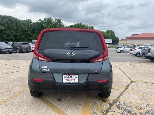 2021 Kia Soul S