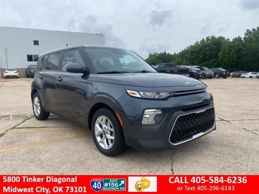 2021 Kia Soul S