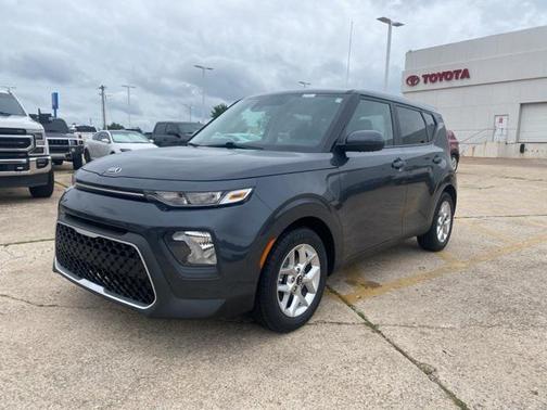 2021 Kia Soul S